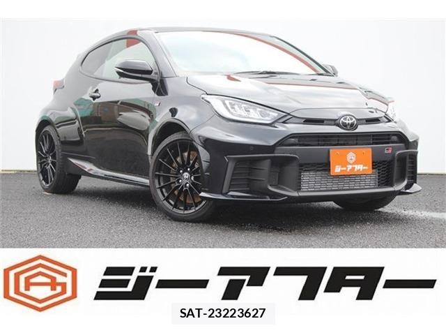 Toyota Gr Yaris 2025-08 6007034-0