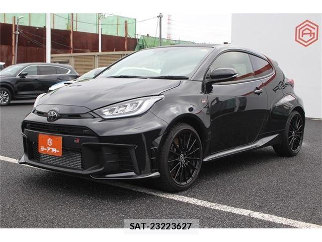 Toyota Gr Yaris 2025-08 6007034-9