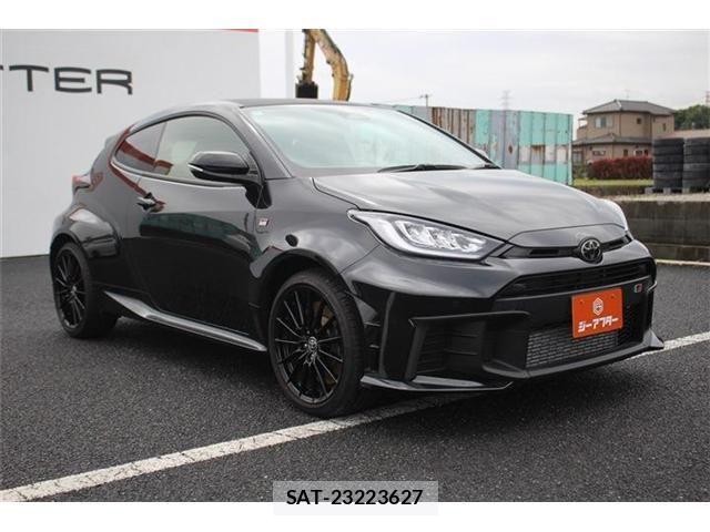 Toyota Gr Yaris 2025-08 6007034-7
