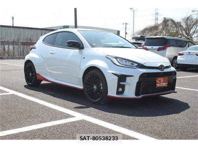Toyota Gr Yaris 2020-10 6007049-7