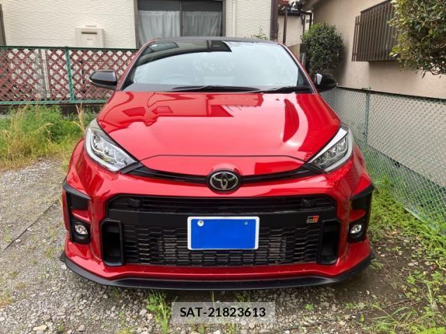 Toyota Gr Yaris 2020-10 6612062-3