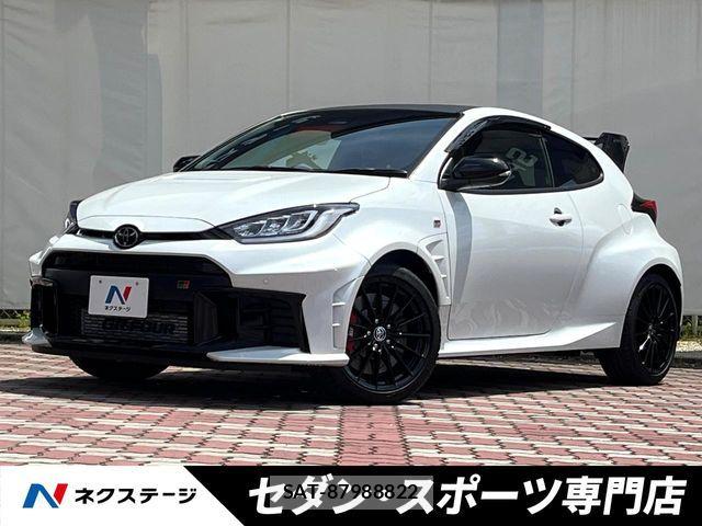 Toyota Gr Yaris 2025-10 6641626-0