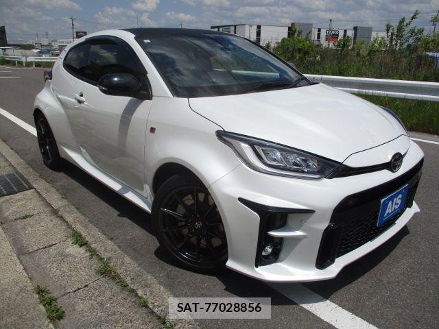 Toyota Gr Yaris 2023-10 6815047-0