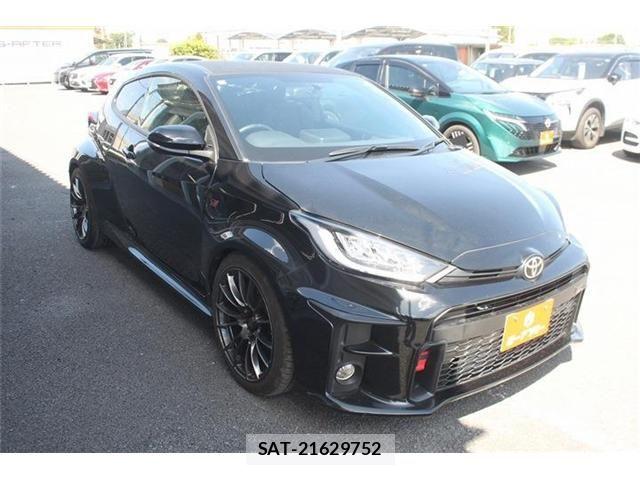 Toyota Gr Yaris 2021-02 6815051-5