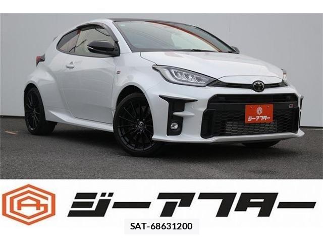 Toyota Gr Yaris 2021-03 7198688-0