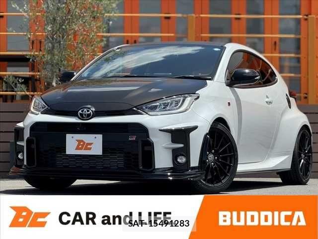 Toyota Gr Yaris 2021-03 7219014-0