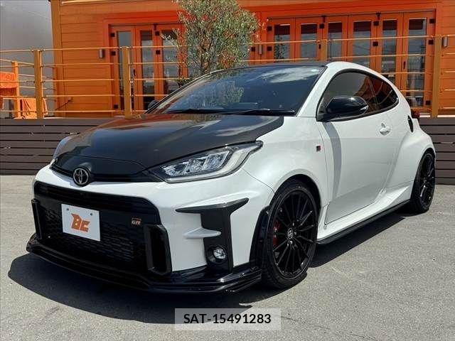 Toyota Gr Yaris 2021-03 7219014-9