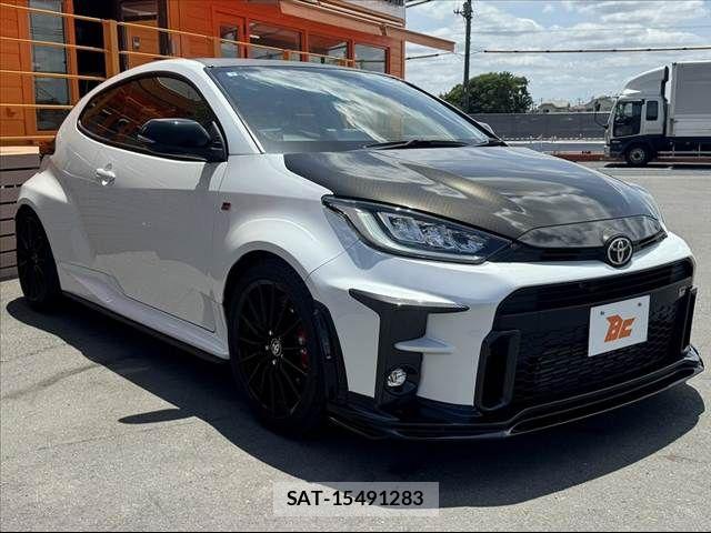 Toyota Gr Yaris 2021-03 7219014-7