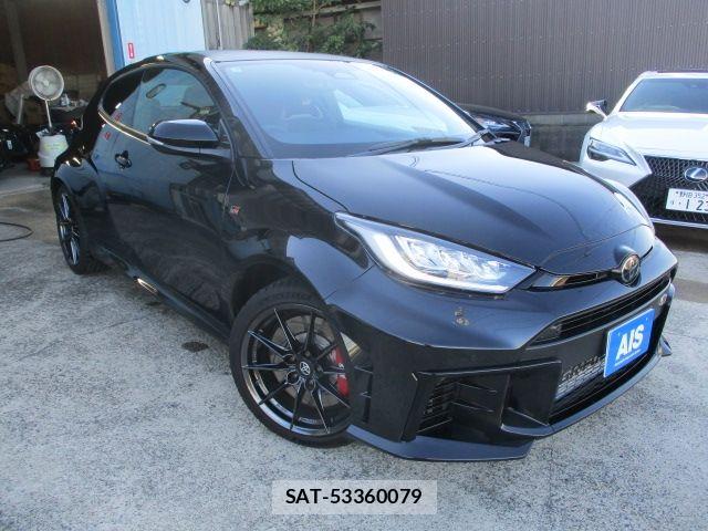 Toyota Gr Yaris 2025-03 7219026-0