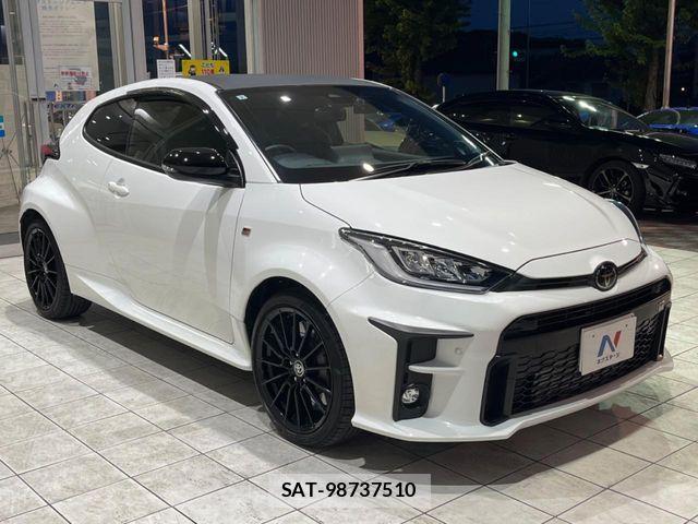 Toyota Gr Yaris 2021-07 7219016-16