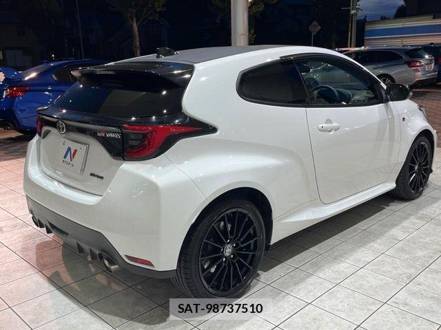 Toyota Gr Yaris 2021-07 7219016-17