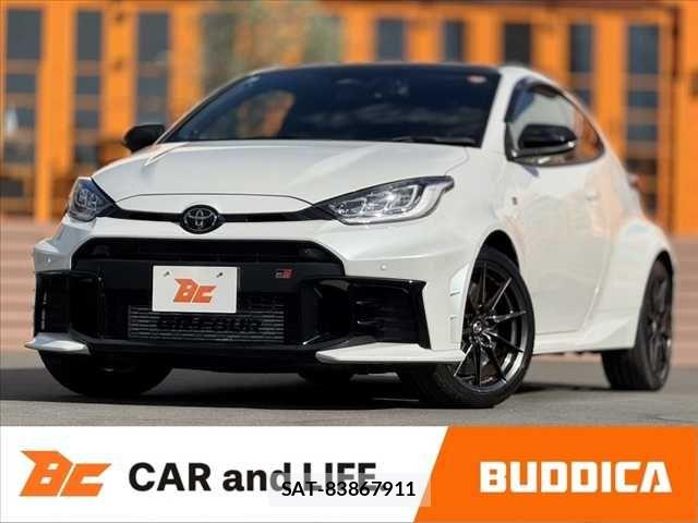 Toyota Gr Yaris 2025-02 7219023-0