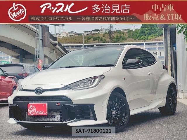 Toyota Gr Yaris 2025-07 7250930-0