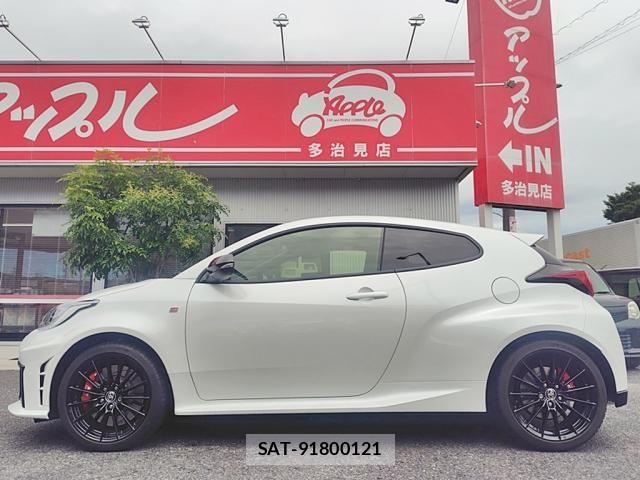 Toyota Gr Yaris 2025-07 7250930-9