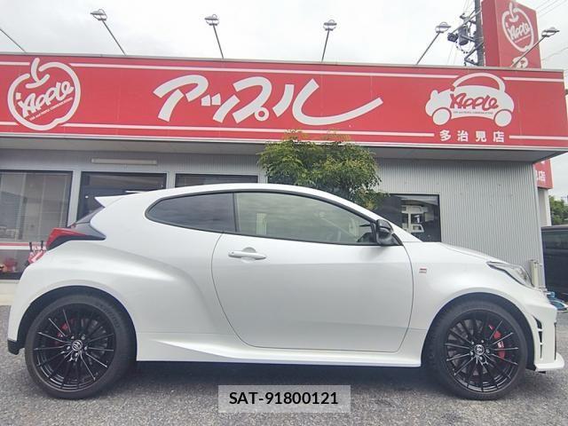 Toyota Gr Yaris 2025-07 7250930-8