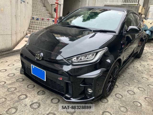 Toyota Gr Yaris 2021-07 7327251-0