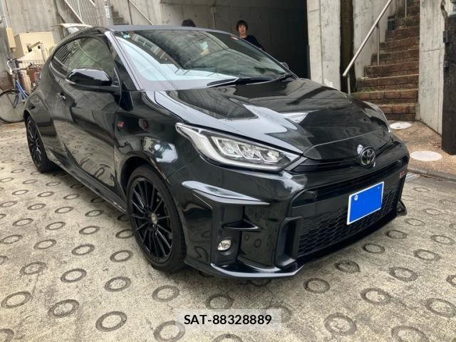 Toyota Gr Yaris 2021-07 7327251-2