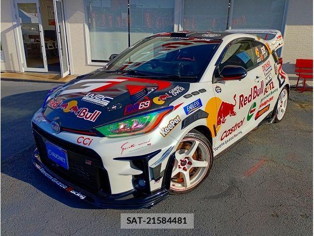 Toyota Gr Yaris 2021-02 7327241-0