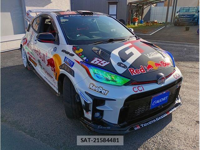 Toyota Gr Yaris 2021-02 7327241-2