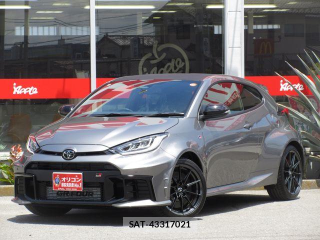 Toyota Gr Yaris 2025-09 7327244-0