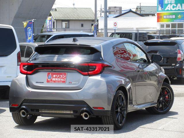 Toyota Gr Yaris 2025-09 7327244-2
