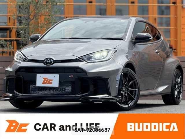 Toyota Gr Yaris 2025-09 7327240-0
