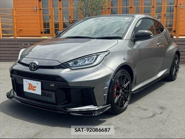 Toyota Gr Yaris 2025-09 7327240-9