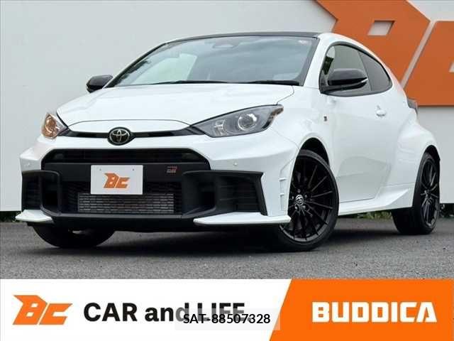 Toyota Gr Yaris 2024-10 7327242-0
