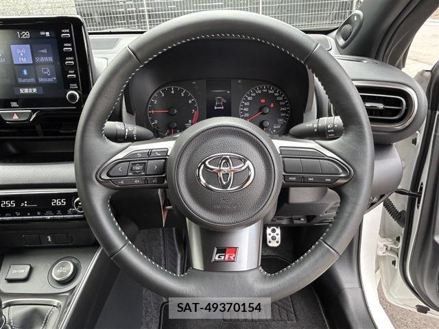 Toyota Gr Yaris 2021-01 7357900-9
