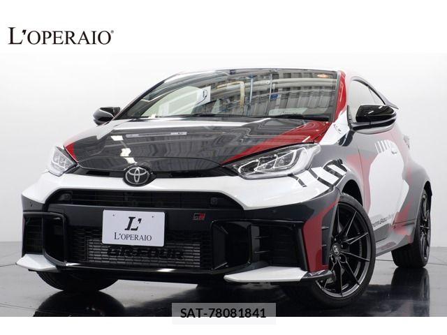 Toyota Gr Yaris 2024-09 7357899-0
