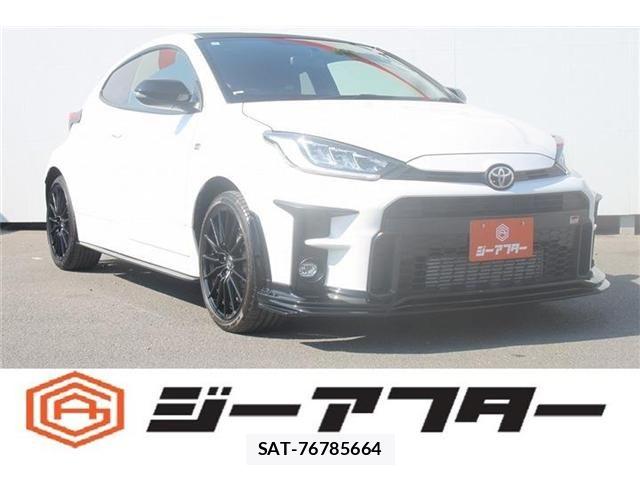 Toyota Gr Yaris 2022-10 7454552-0