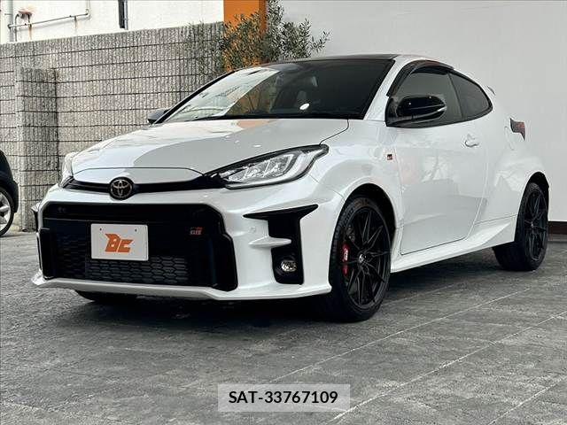 Toyota Gr Yaris 2020-09 7454550-9