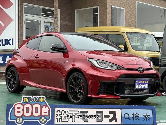Toyota Gr Yaris 2025-05 7723660-0