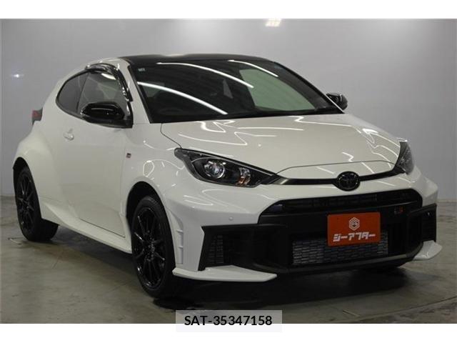Toyota Gr Yaris 2026-04 7785212-2