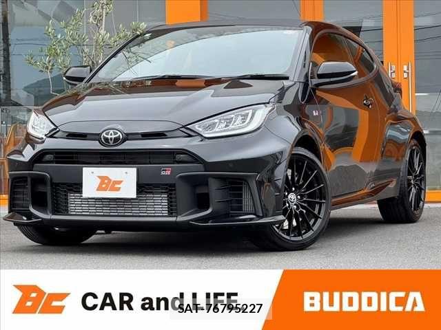 Toyota Gr Yaris 2025-08 7785219-0