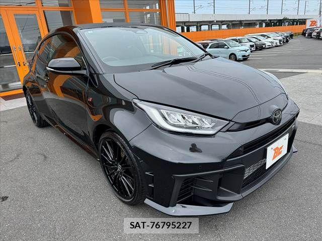 Toyota Gr Yaris 2025-08 7785219-7