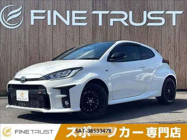 Toyota Gr Yaris 2021-03 8035740-0