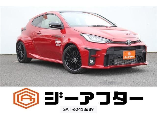 Toyota Gr Yaris 2021-03 8099343-0