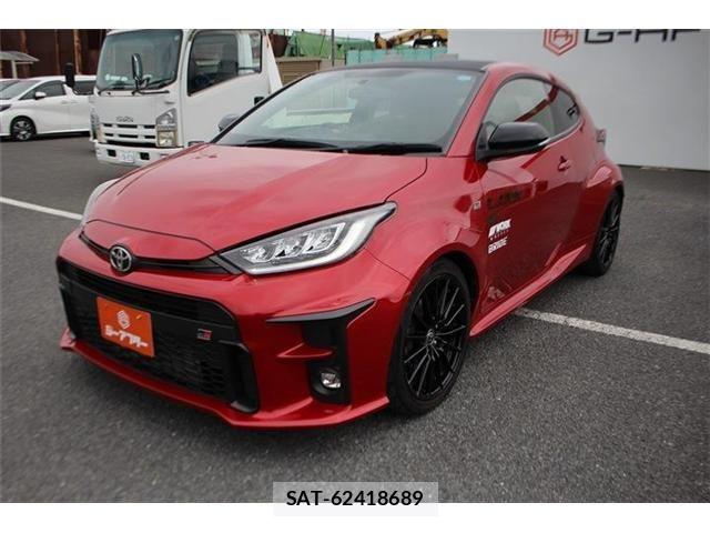 Toyota Gr Yaris 2021-03 8099343-9