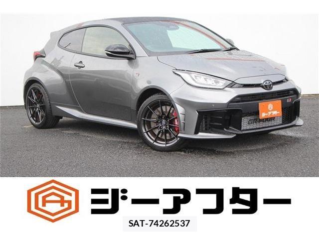 Toyota Gr Yaris 2025-08 8207665-0