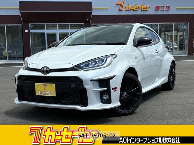 Toyota Gr Yaris 2021-07 8207668-0