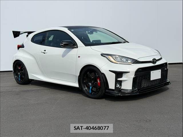 Toyota Gr Yaris 2021-07 8314609-11