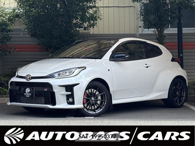 Toyota Gr Yaris 2021-03 8314611-0