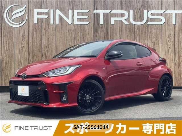 Toyota Gr Yaris 2021-07 8314612-0