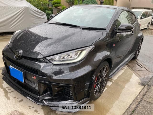 Toyota Gr Yaris 2025-05 8354558-1