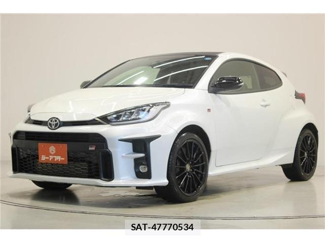 Toyota Gr Yaris 2022-03 8354567-7