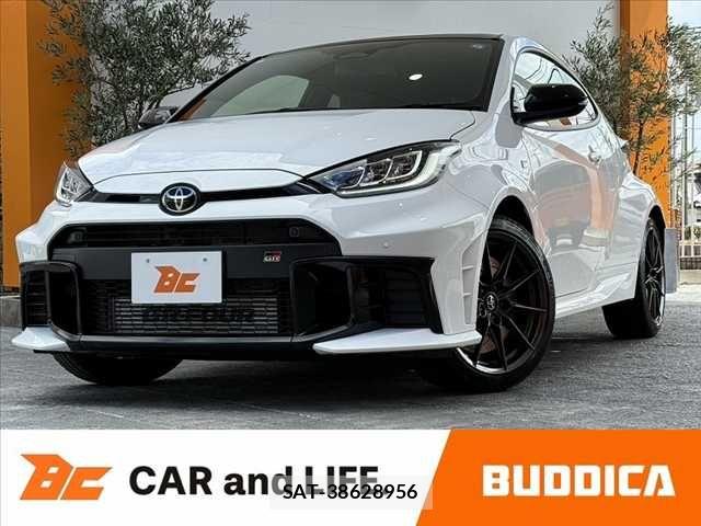 Toyota Gr Yaris 2024-05 8366073-0
