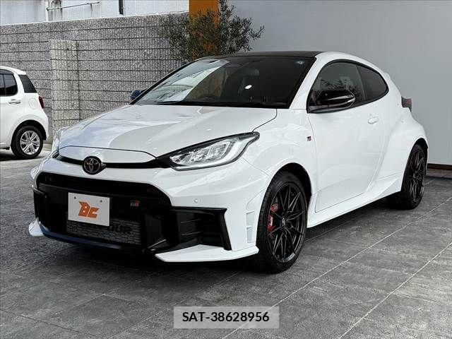 Toyota Gr Yaris 2024-05 8366073-9