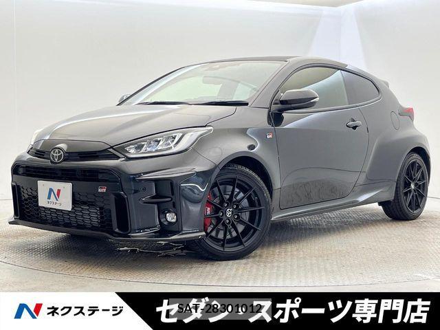 Toyota Gr Yaris 2020-11 8366072-0