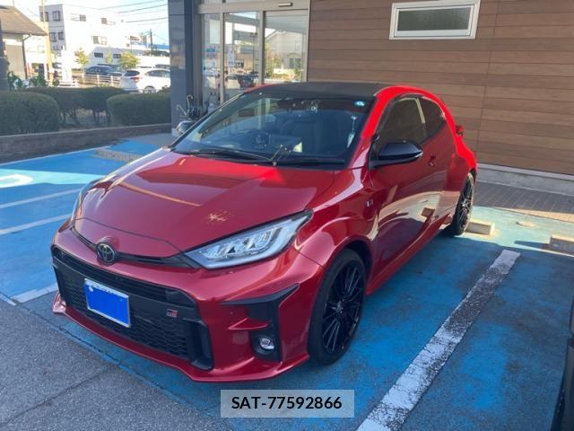 Toyota Gr Yaris 2023-04 8366078-0